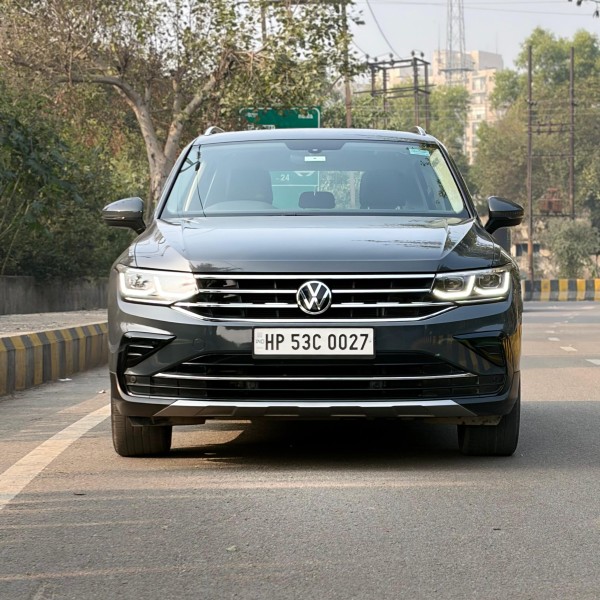 2023 VOLKSWAGEN TIGUAN 2.0 TSI Elegance DSG Automatic 4 Motion AWD