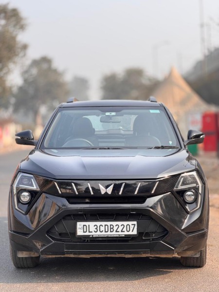 2024 MAHINDRA XUV-3XO 1.2 MX3 PRO AUTO SUNROOF