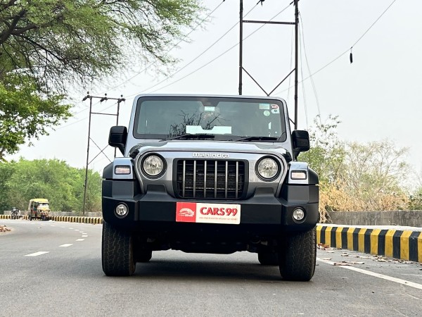 2022 MAHINDRA THAR 2.2 LX D 4WD 4 S HT  AUTO