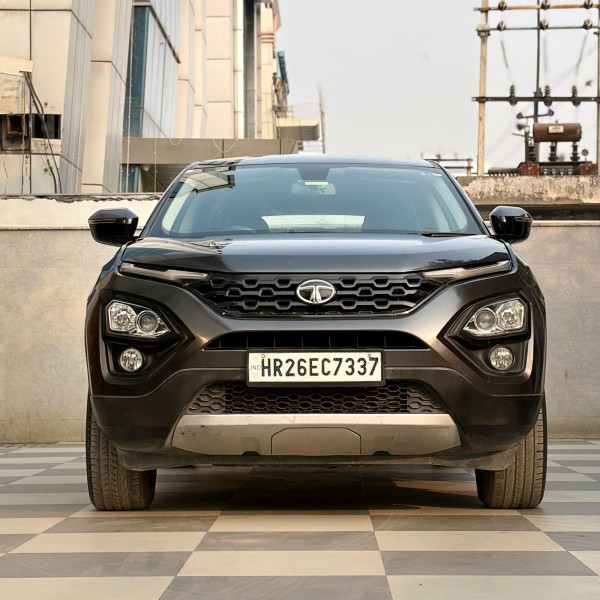 2019 TATA HARRIER 2.0 XZ KRYOTEC
