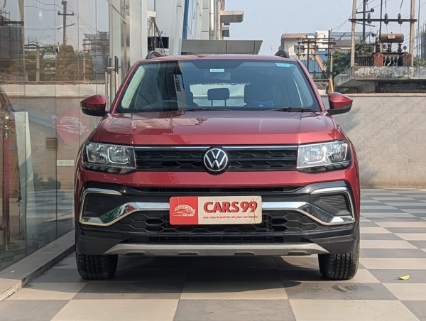 2024 VOLKSWAGEN TAIGUN 1.0 COMFORTLINE TSI MT