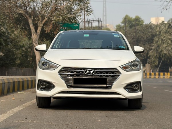 2019 HYUNDAI VERNA 1.6 SX PLUS AUTO