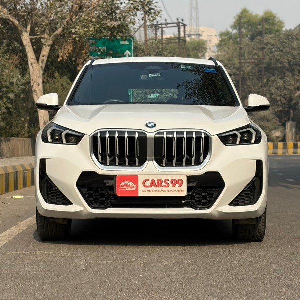 2024 BMW X1 M-SPORT 18-i