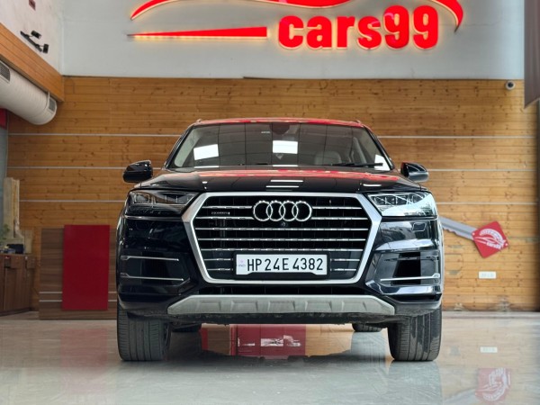 2020 AUDI Q-7 45 TDI QUATTRO SUN-ROOF