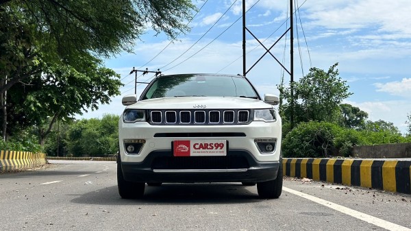 2020 JEEP COMPASS 1.4 LIMITED PLUS (O) DDCT AUTO SUN-ROOF