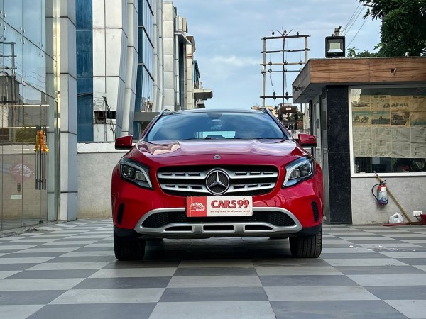 2018 MERCEDES-BENZ GLA GLA 200