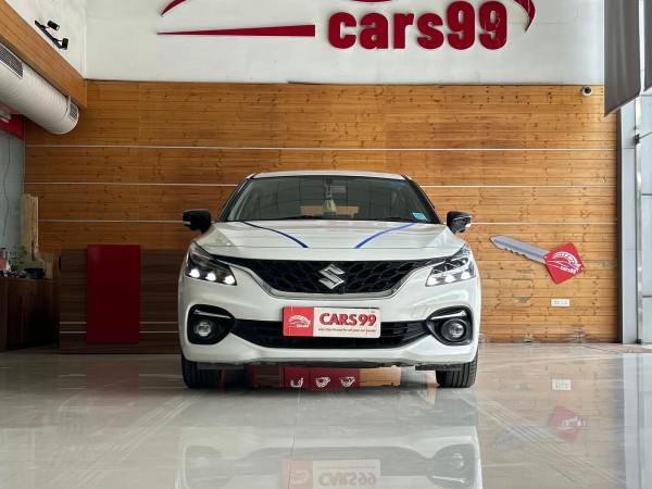 2022 MARUTI SUZUKI BALENO ALPHA