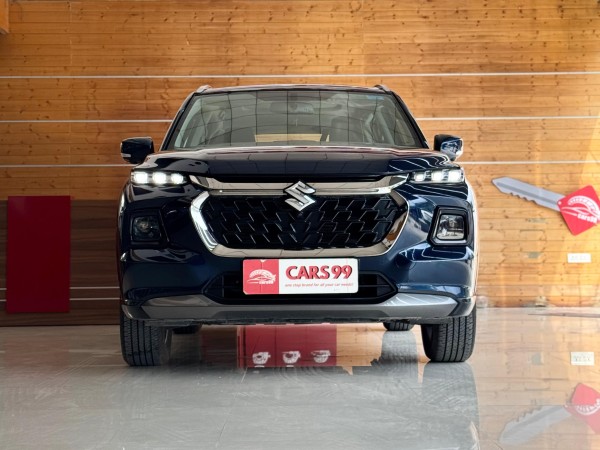2023 MARUTI SUZUKI GRAND VITARA 1.5 STRONG HYBRID ALPHA PLUS AT SUNROOF