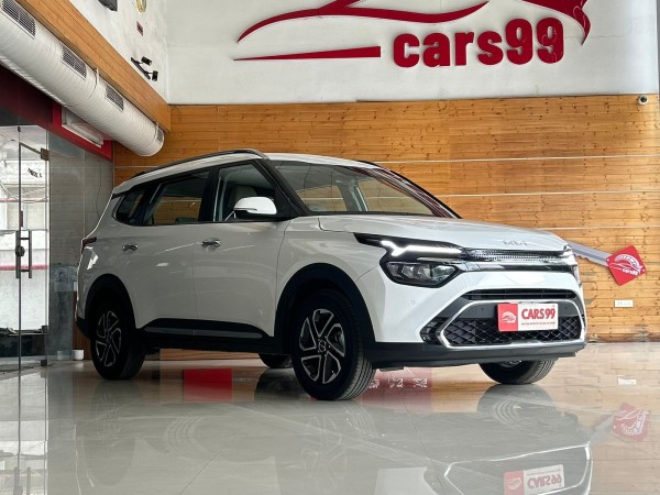 2023 KIA CARENS 1.5 LUXURY PLUS 7 STR AUTO