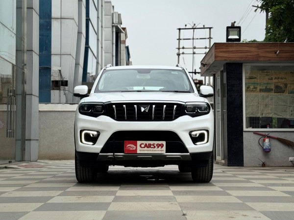 2023 MAHINDRA SCORPIO-N Z8L AUTO 2WD 7S