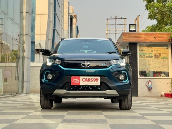 2021 TATA NEXON EV ZX PLUS