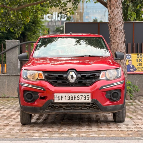 2019 RENAULT KWID RXL
