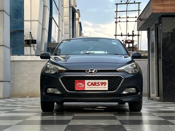 2016 HYUNDAI I20 SPORTZ