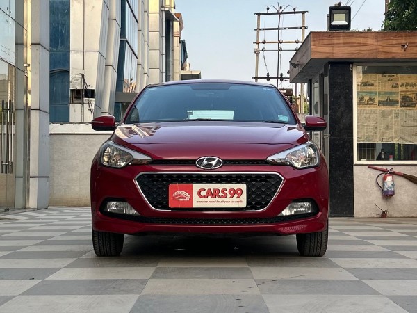 2017 HYUNDAI I20 SPORTZ