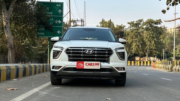 2020 HYUNDAI CRETA 1.5 SX(O) CRDI SUN-ROOF AUTO