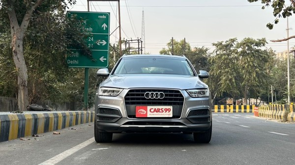 2019 AUDI Q3 30 TFSI PREMIUM PLUS SUNROOF