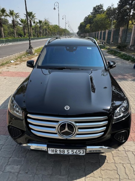 2024 MERCEDES-BENZ GLS GLS 450 D 4 MATIC
