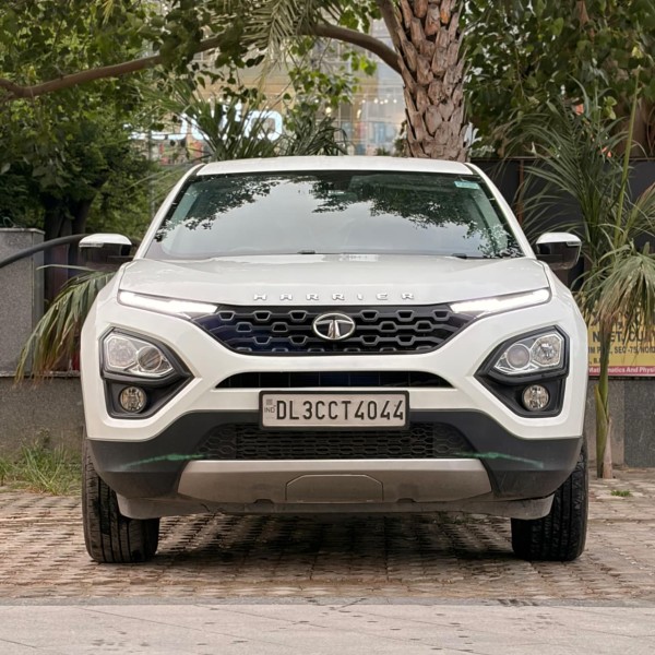 2021 TATA HARRIER 2.0 XZA PLUS BS6 AUTO