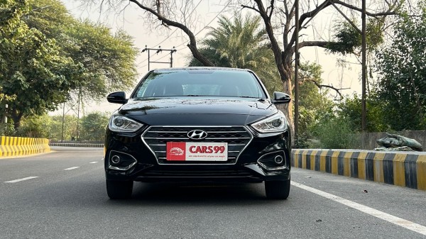 2019 HYUNDAI VERNA 1.6 SX (O) AUTO