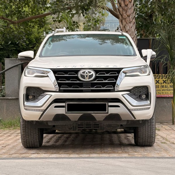 2023 TOYOTA FORTUNER 2.8 SIGMA 4X4 AUTO
