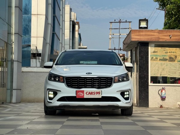 2020 KIA CARNIVAL 2.2 AT LIMOUSINE 7 SEATER DUAL SUNROOF