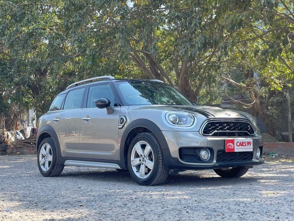 2019 MINI MINI COOPER SD COUNTRYMAN