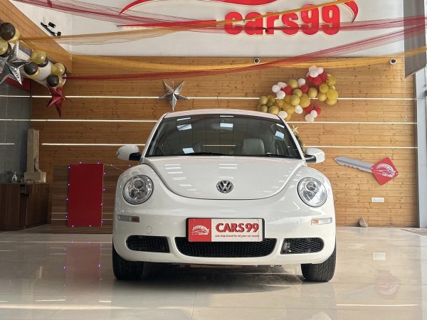 2012 VOLKSWAGEN BEETLE 2.0 NEW BEETLE