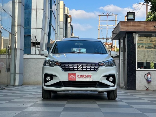 2019 MARUTI SUZUKI ERTIGA ZXI PLUS
