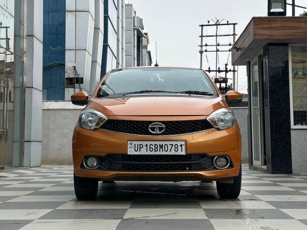 2017 TATA TIAGO 1.2 XZ