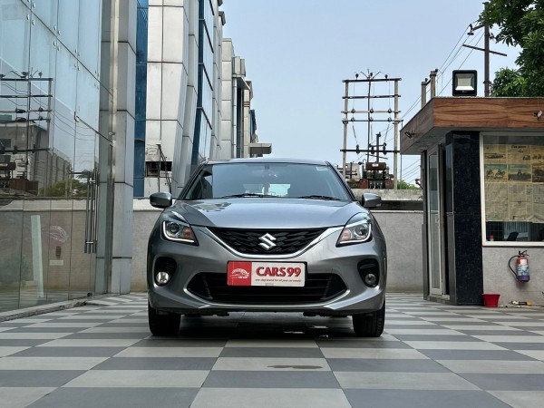 2019 MARUTI SUZUKI BALENO ZETA