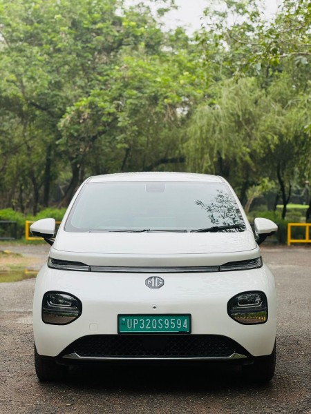 2025 MG WINDSOR EV EXCLUSIVE