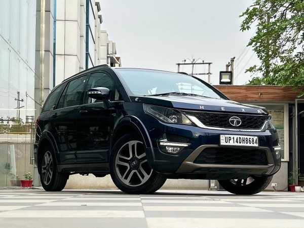 2017 TATA HEXA 2.2 XTA 4X2 VARICOR AUTO