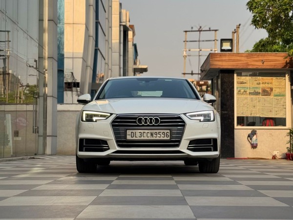 2018 AUDI A4 35 TFSI TECHNOLOGY SUNROOF