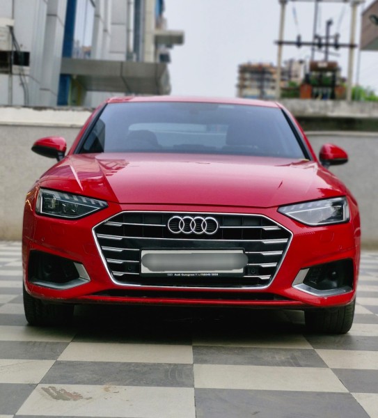 2023 AUDI A4 40 TFSI TECHNOLOGY SUNROOF