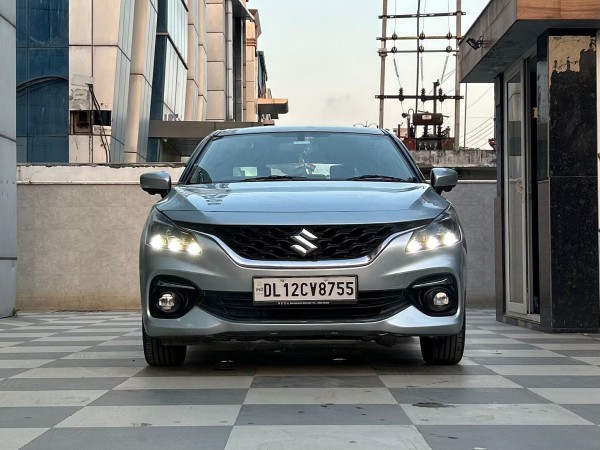 2023 MARUTI SUZUKI BALENO ALPHA