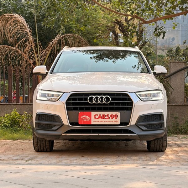 2019 AUDI Q3 30 TFSI PREMIUM
