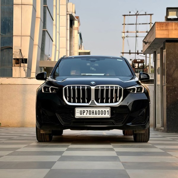 2024 BMW X1 2.0 S-DRIVE 18D M-SPORT