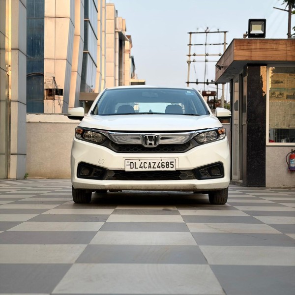 2020 HONDA AMAZE 1.2 S CVT