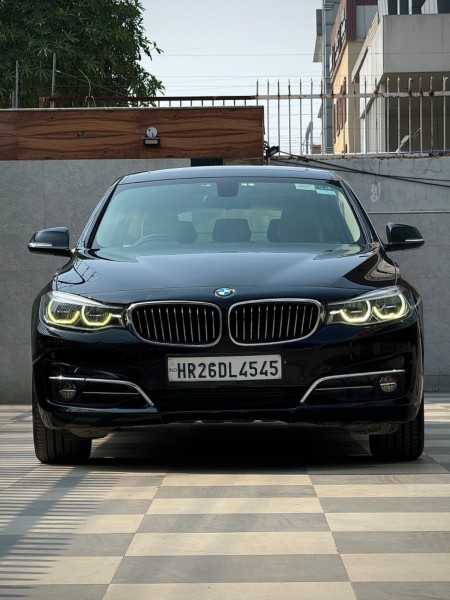 2018 BMW 3-SERIES 320 D GT LUXURY LINE
