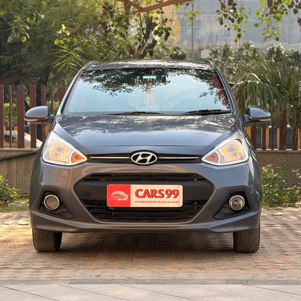 2016 HYUNDAI GRAND I10 1.2 SPORTZ