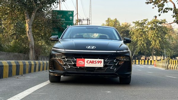 2023 HYUNDAI VERNA 1.5 SX (O) AUTO TURBO DCT SUNROOF