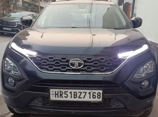 2019 TATA HARRIER 2.0 XT PLUS  KRYOTEC