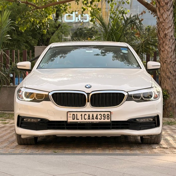 2018 BMW 5-SERIES 530I D SPORT LINE