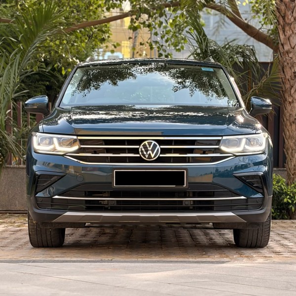 2023 VOLKSWAGEN TIGUAN 2.0 TSI Elegance DSG Automatic 4 Motion AWD