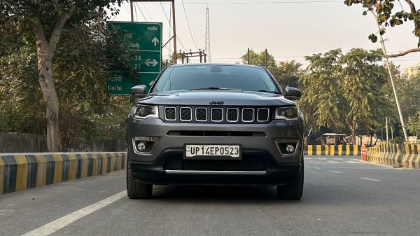 2020 JEEP COMPASS 1.4 LIMITED PLUS (O) DDCT AUTO SUN-ROOF