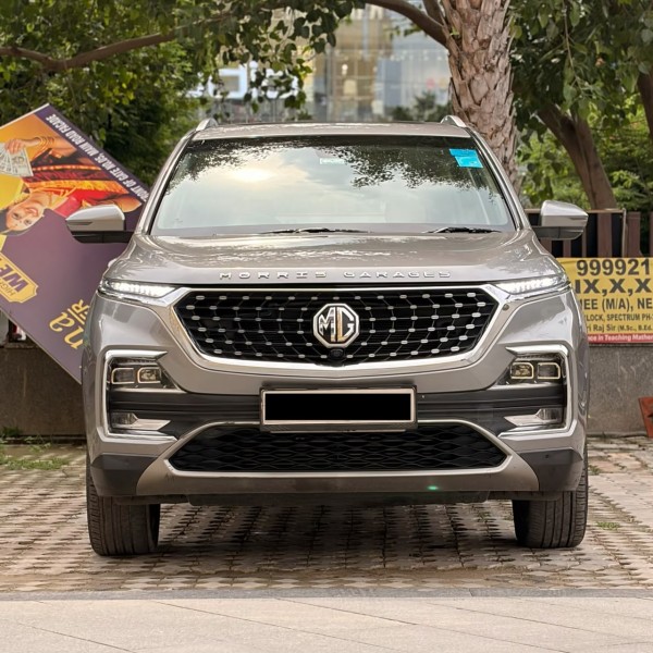 2022 MG HECTOR 1.5 SHARP PRO CVT 5STR SUNROOF