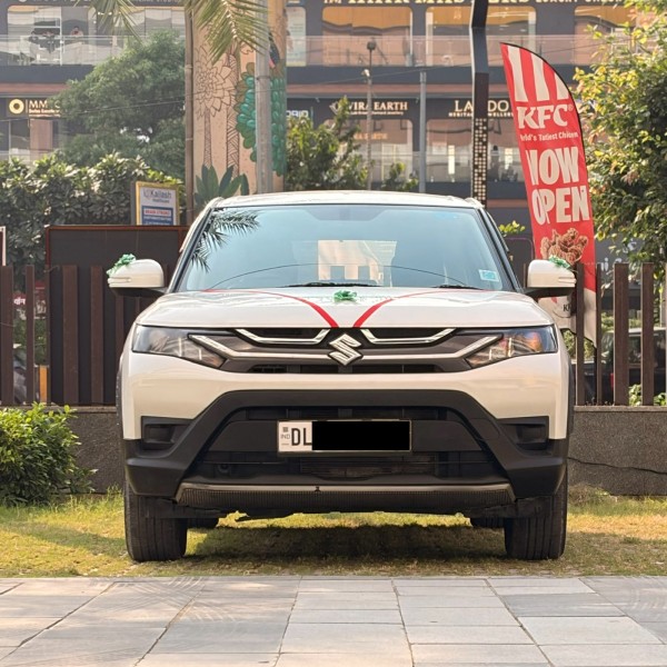 2023 MARUTI SUZUKI BREZZA 1.5 VXI SMART HYBRID