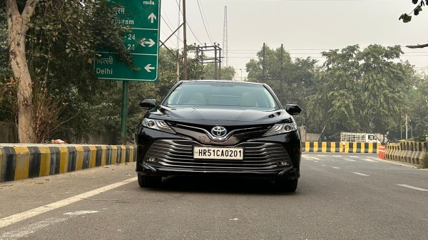 2020 TOYOTA CAMRY 2.5 HYBRID