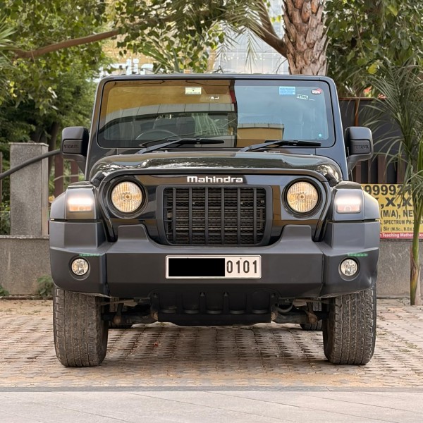 2023 MAHINDRA THAR 2.0 LX P RWD 4 S HT  AUTO