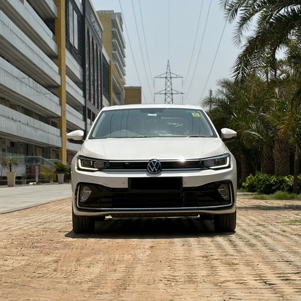 2025 VOLKSWAGEN VIRTUS 1.0 TSI TOPLINE AUTO